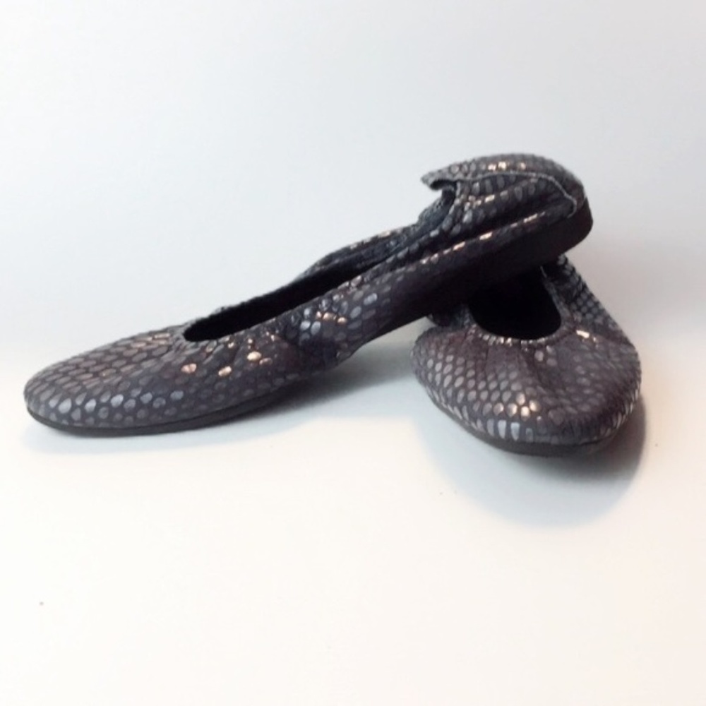 Arche Laius snakeskin ballet flats 38 8
